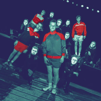 The Great Harry Hillman Bandfoto 4