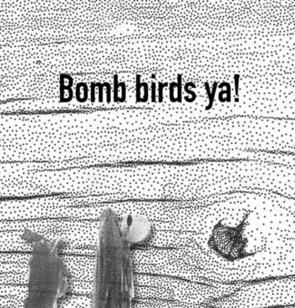 Bomb birds ya