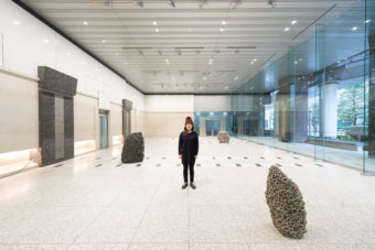 荒木美由ポートレイト_撮影 松尾宇人 Ujin Matsuo