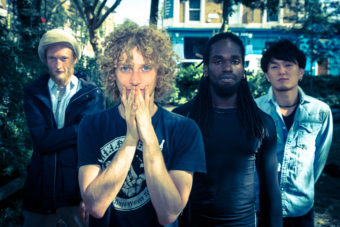 Smiley & The Underclass Artist Photo 2019