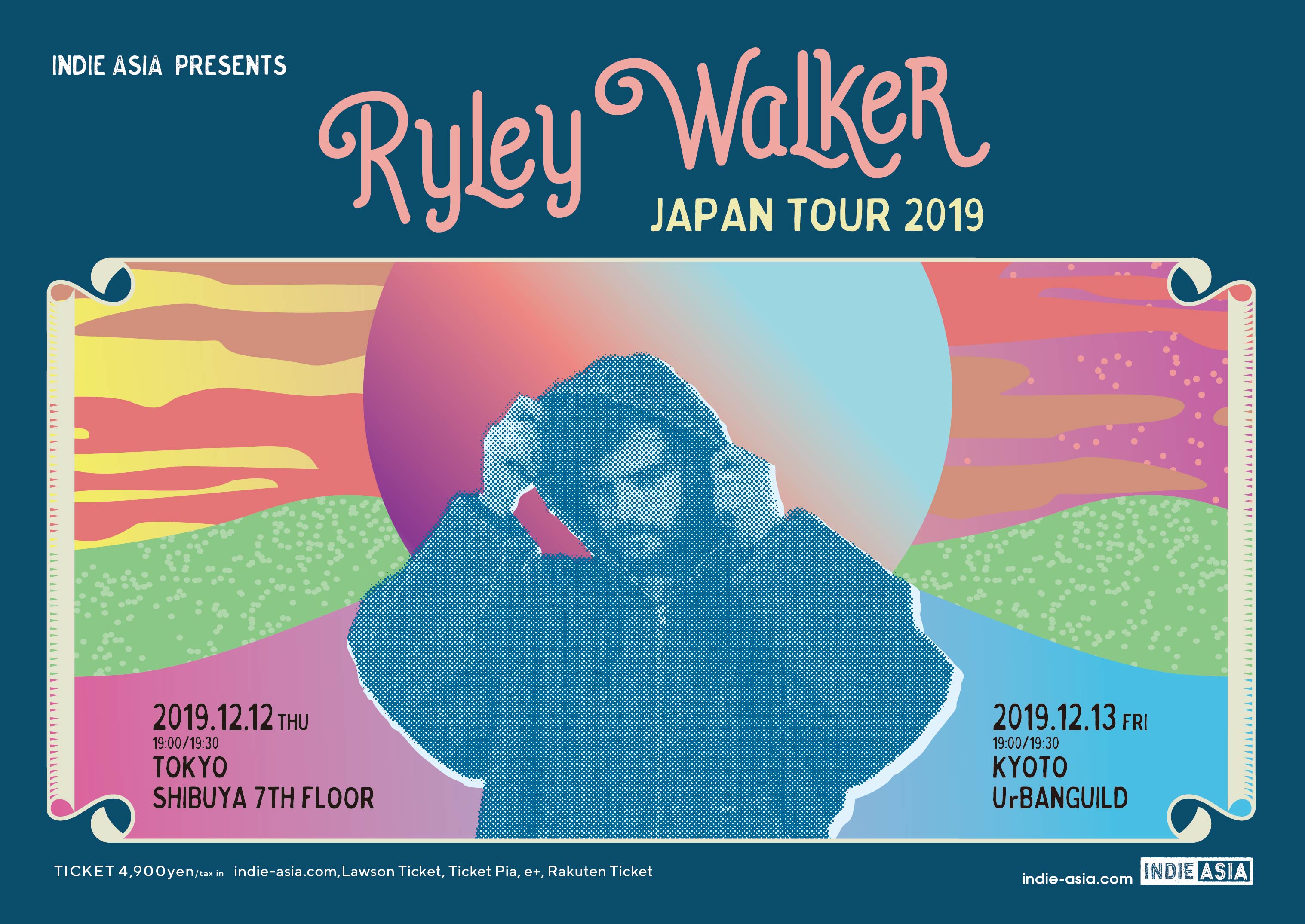 RyleyWalker _アートワーク